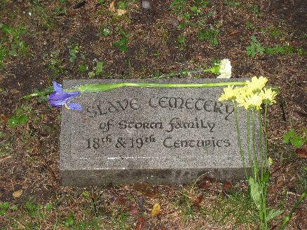 Stormville Cemetery Marker